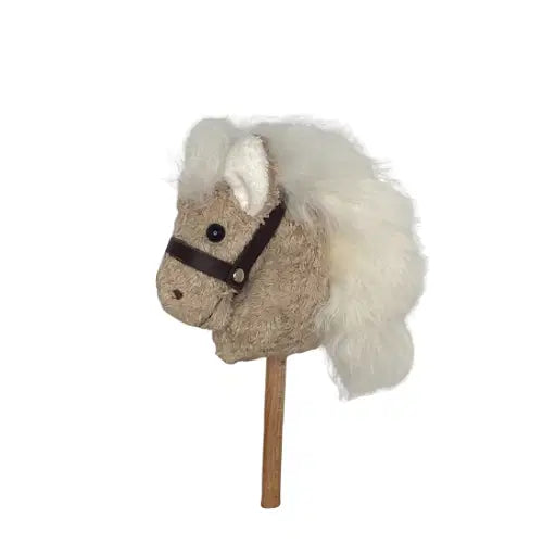 Miniatur_Steckenpferd_beige_baumwolle