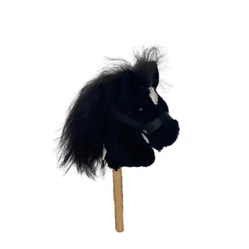 Miniatur_Steckenpferd_schwarz_bio_baumwolle