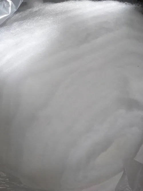 Vegane Bio FĂŒllwatte Aus 100 % Mais â Plastikfreie, Biologisch Abbaubare NaturfĂŒllung FĂŒr Kissen Und Spielzeug Von PAT & PATTY