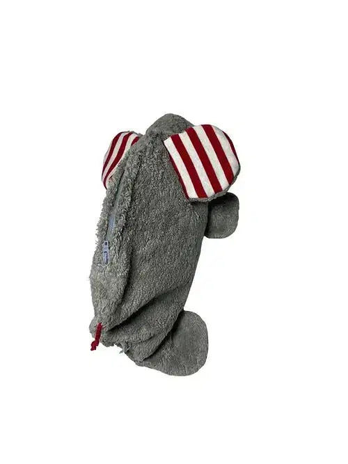 Bio Wärmekissen Elefant aus weichem Baumwollstoff – PAT & PATTY