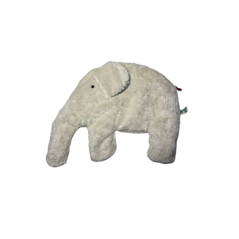 Bio Wärmekissen Elefant aus natürlichen Materialien – PAT & PATTY