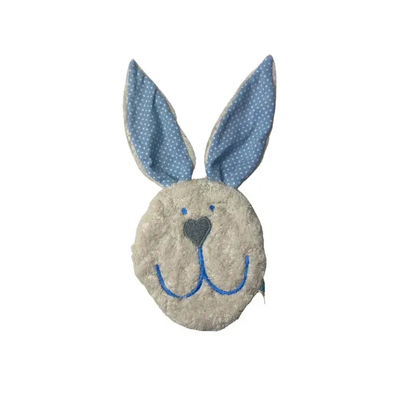 Bio Wärmekissen Hase aus nachhaltiger Baumwolle – PAT & PATTY