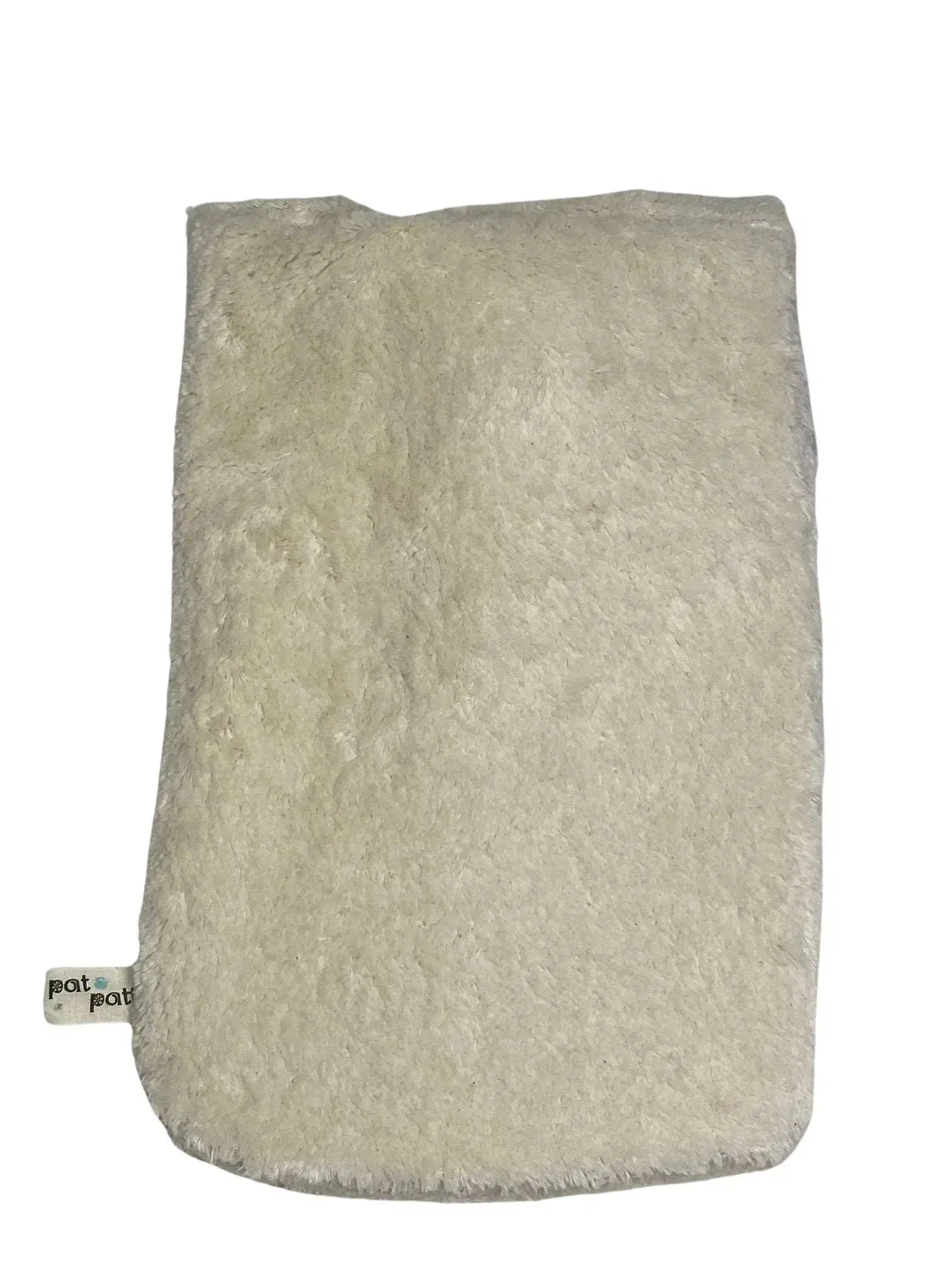 Bio-Wärmflasche Eisbär von PAT & PATTY