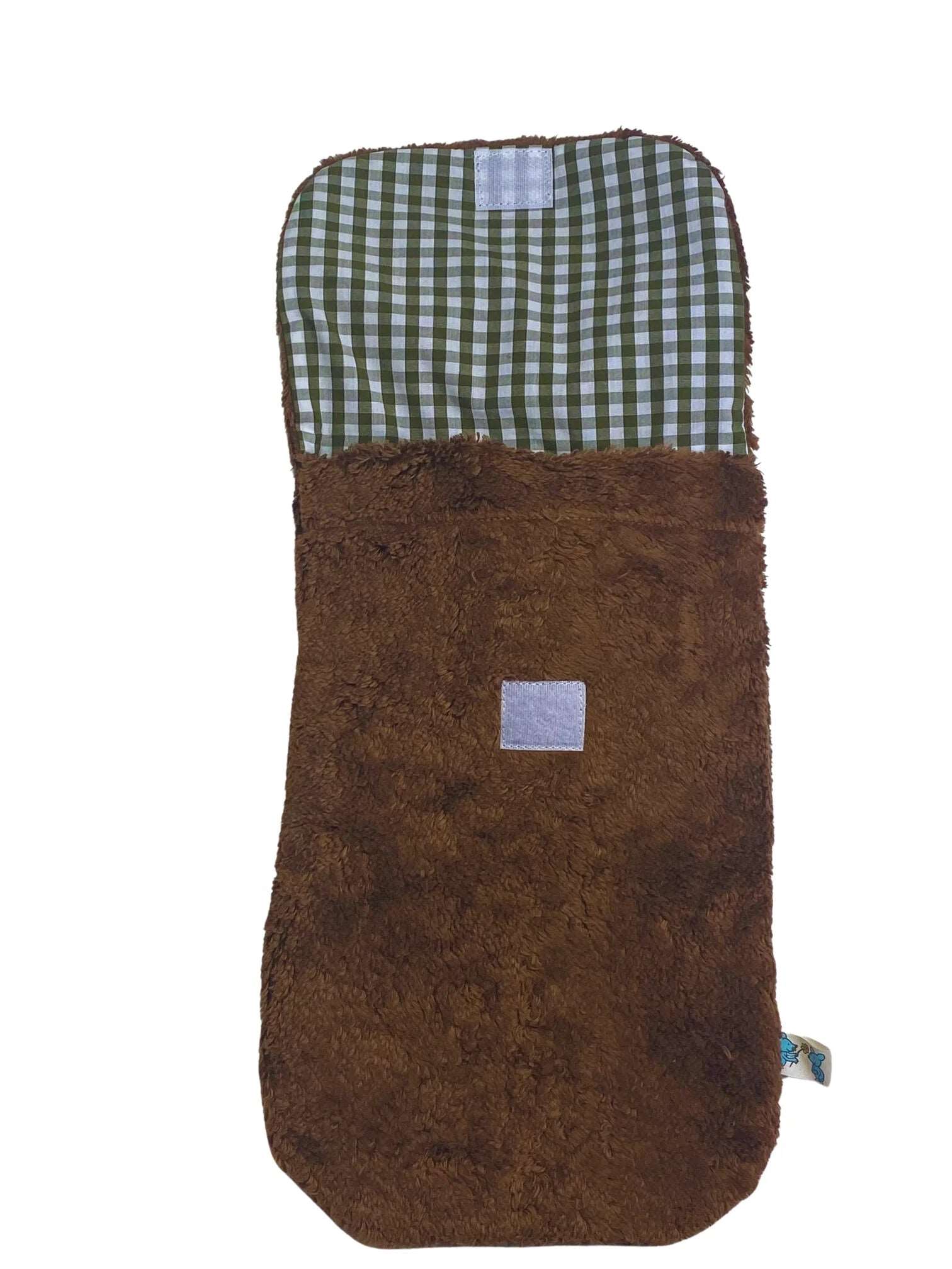 Bio-Wärmflasche in Form eines Wildschweins von PAT & PATTY