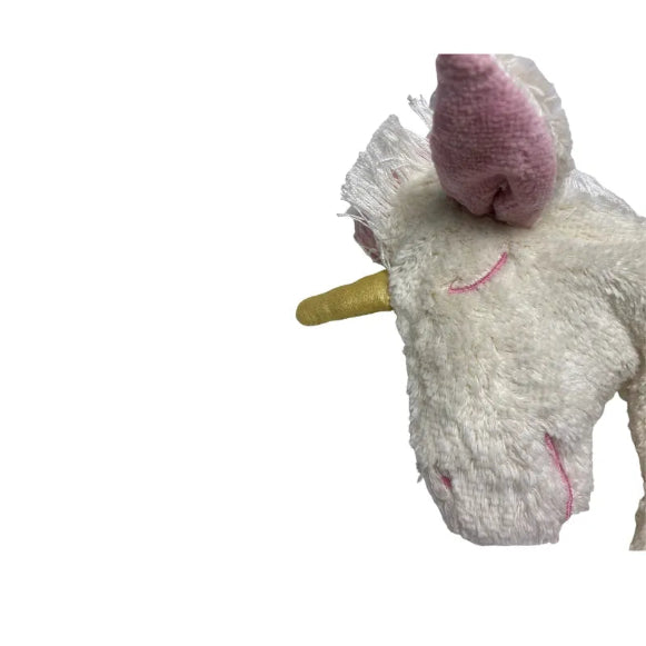 Bio-Wärmekissen Einhorn mit einem Horn von PAT & PATTY