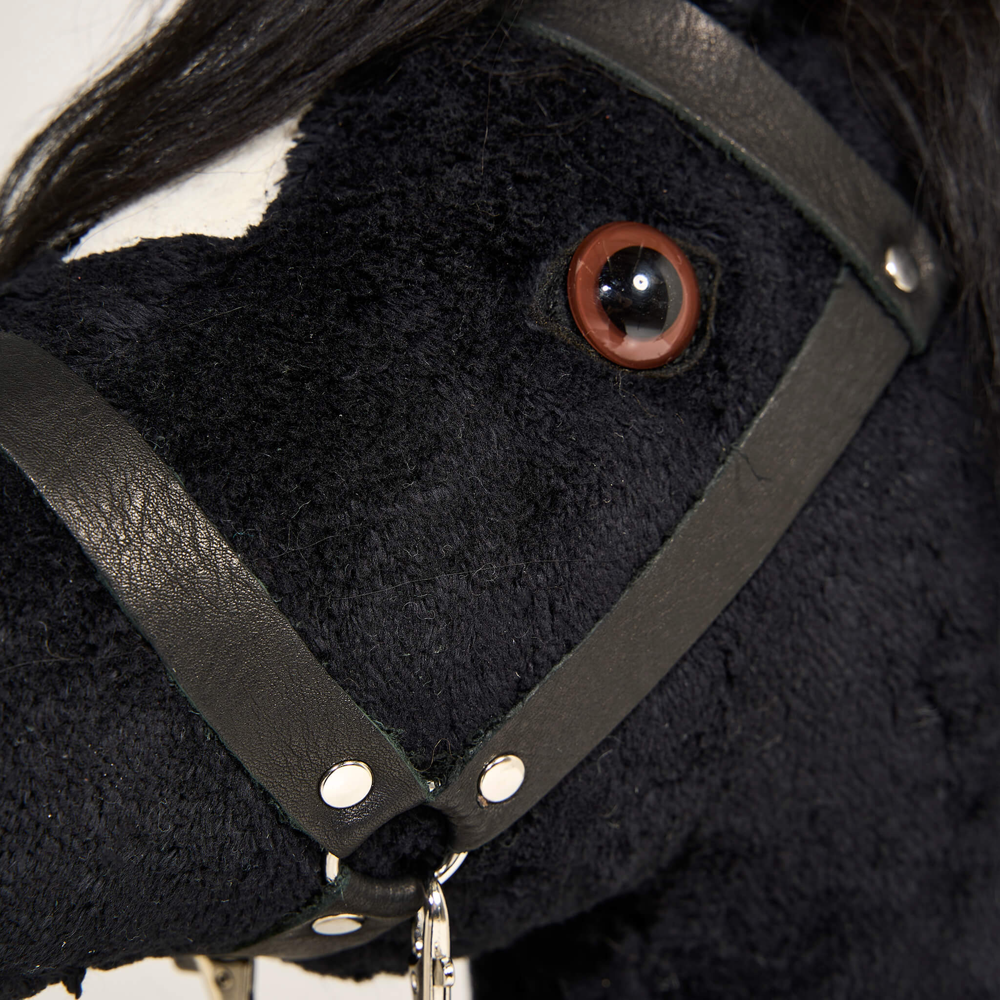 Bio Steckenpferd Hobby Horse Tarik mit braune Augen