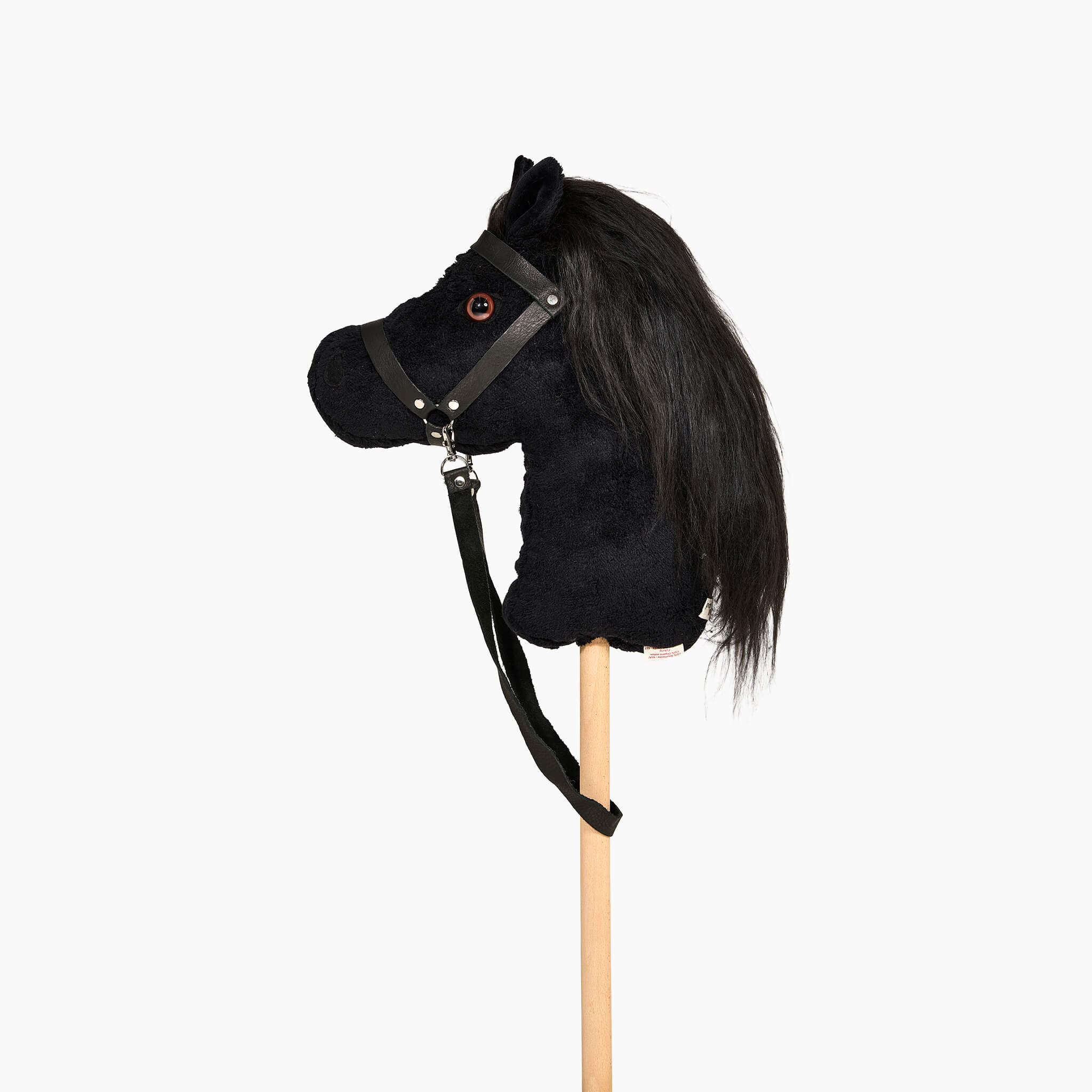 Bio Steckenpferd Hobby Horse Tarik schwarz