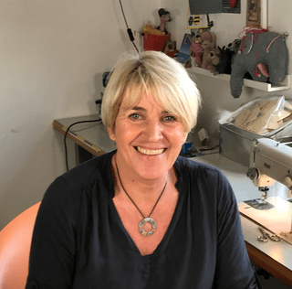 Innhaberin Kerstin Dorow