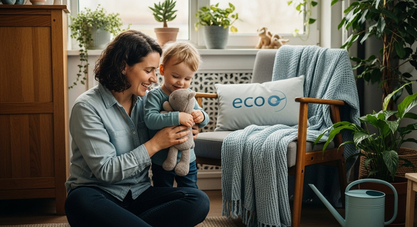 ökologische Kuscheltiere Kinder