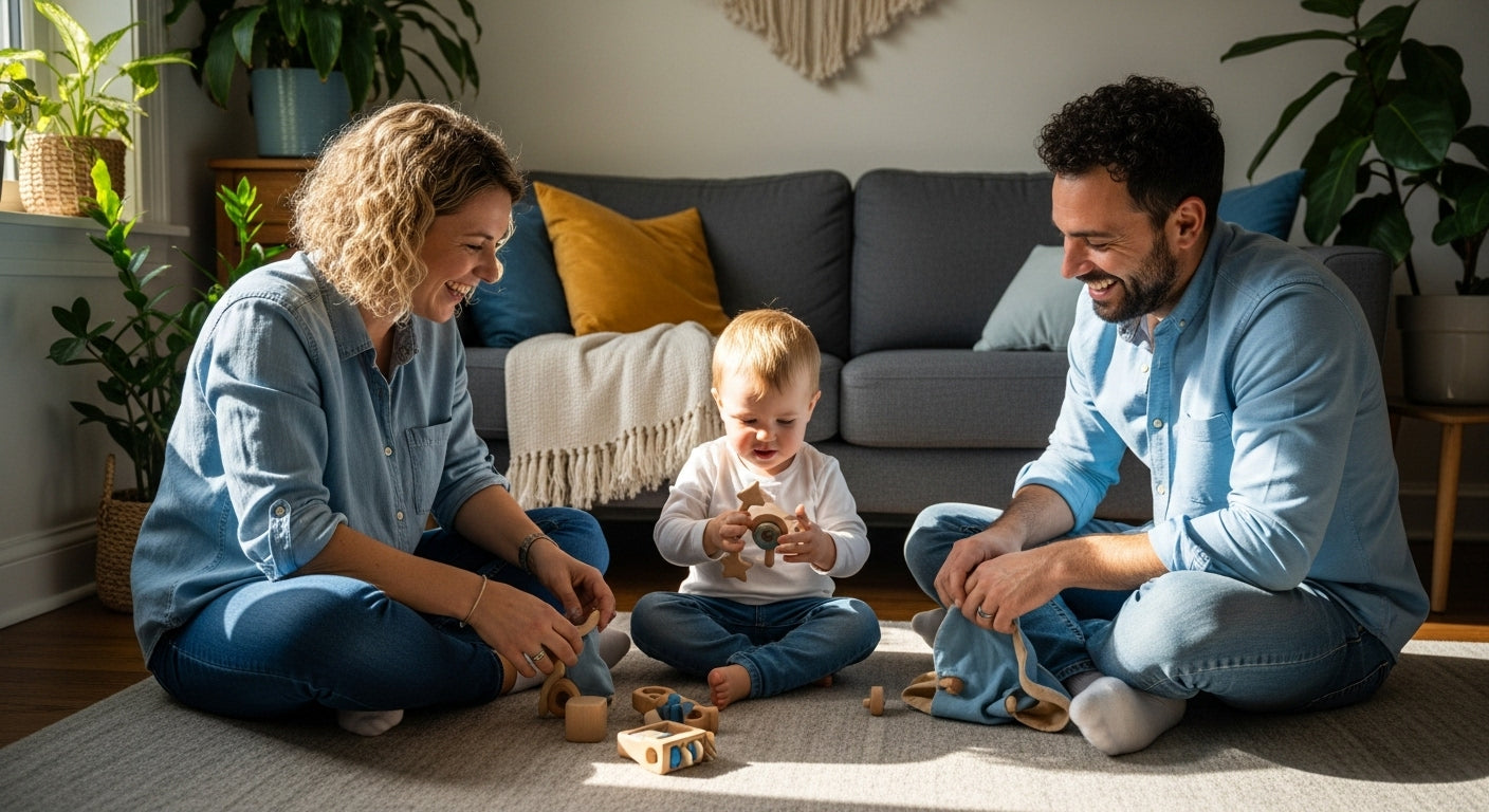 bio spielzeug familienalltag