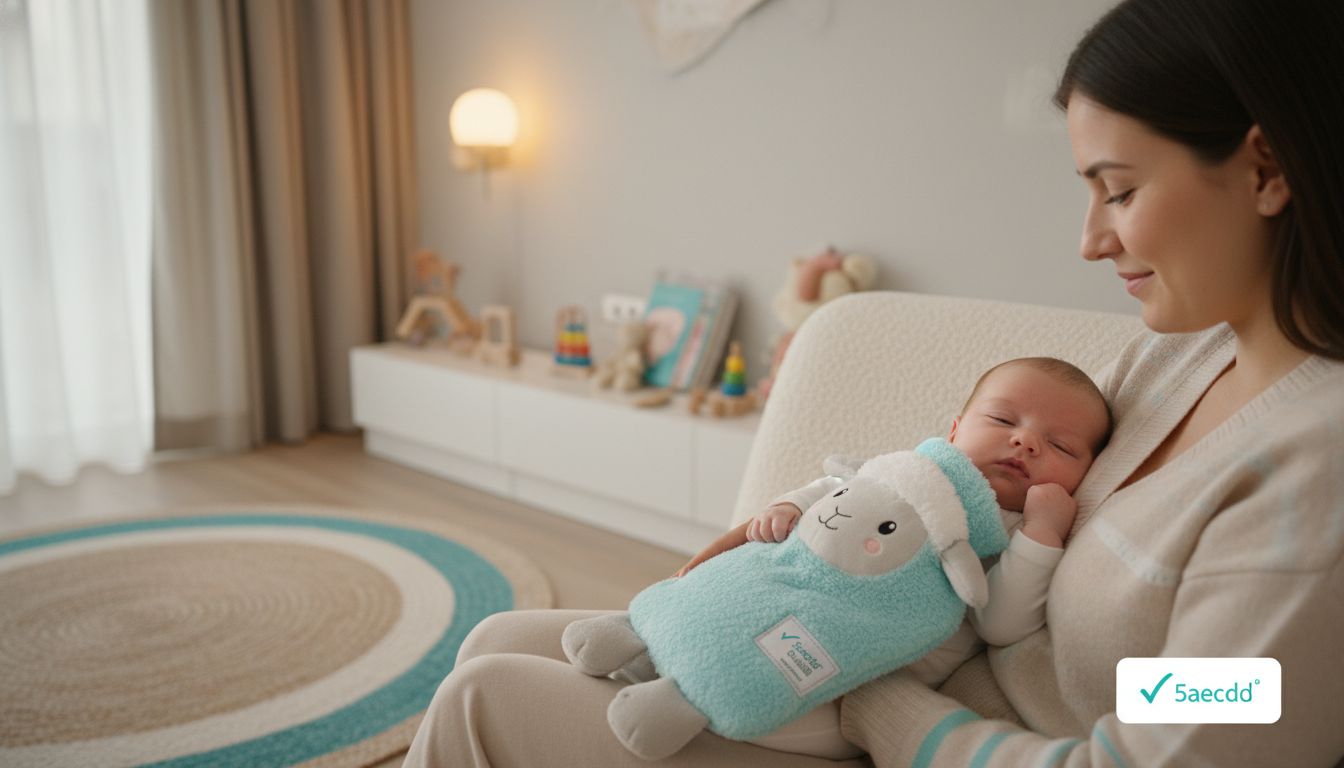 Baby Wärmflasche Alltag