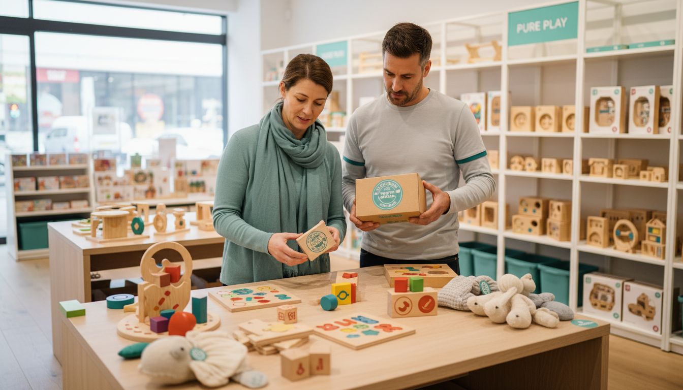 nachhaltige spielzeugauswahl eltern