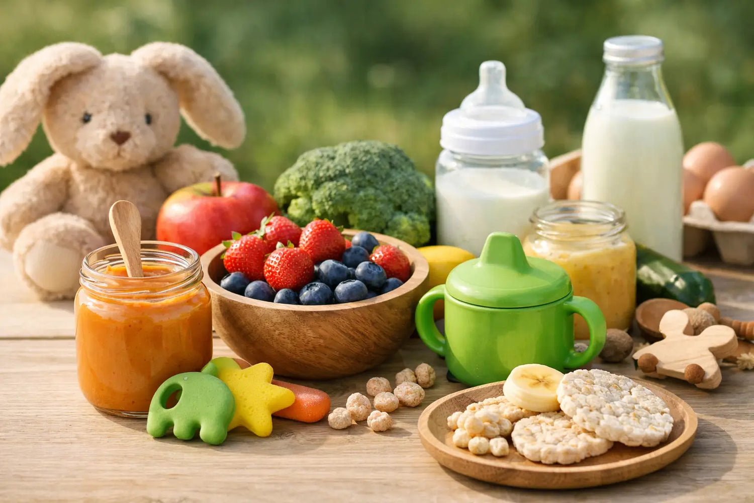 Organic Kinderprodukte Trend 2027 verstehen
