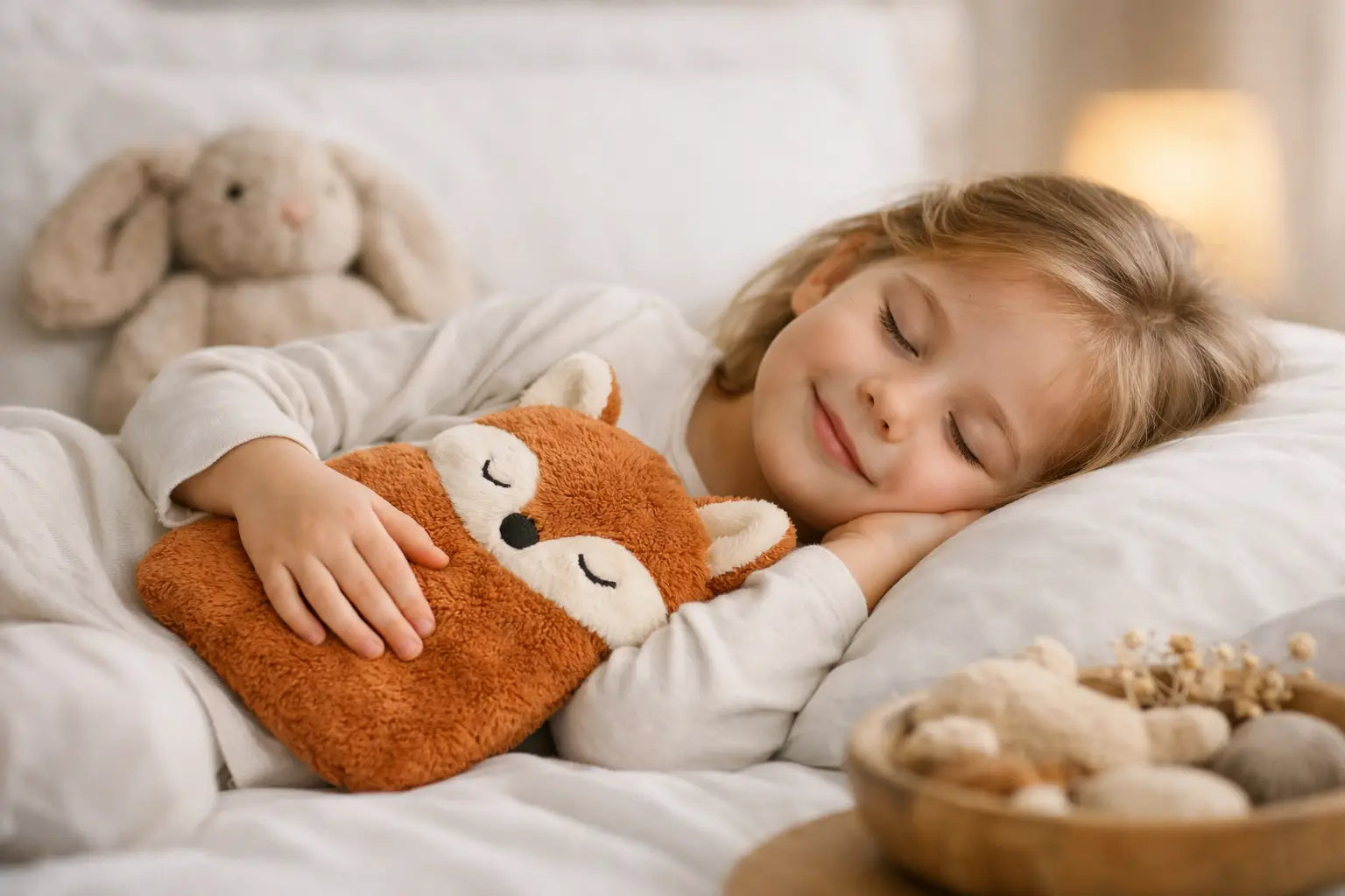 Leitfaden Wärmekissen für Kinder