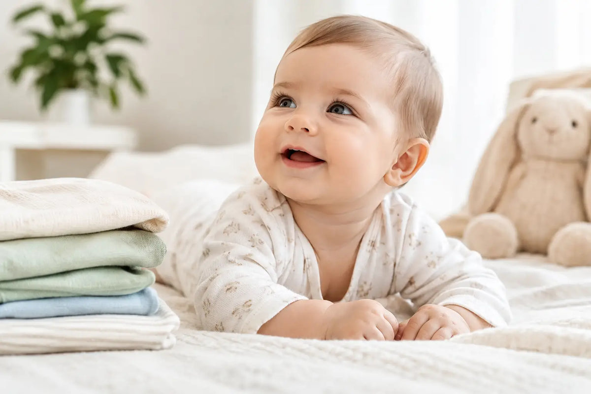Welche Stoffe reizen Babyhaut wirklich selten?