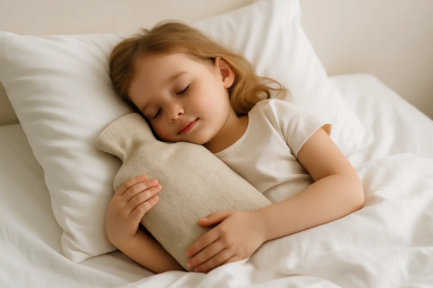 Bio-Wärmflaschenbezug für Kinder: So wählen Sie