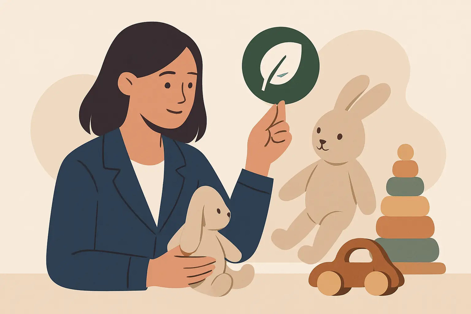 GOTS Babyspielzeug kaufen: So triffst du die beste Wahl