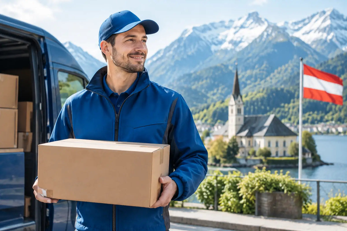 GLS Versand nach Österreich: Kosten, Laufzeit und Tipps