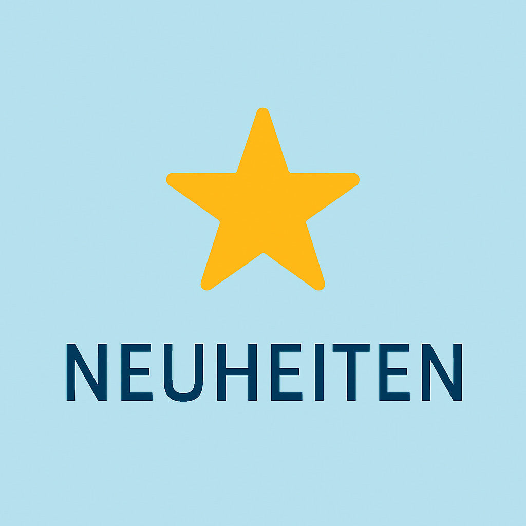 Neuheiten von PAT & PATTY