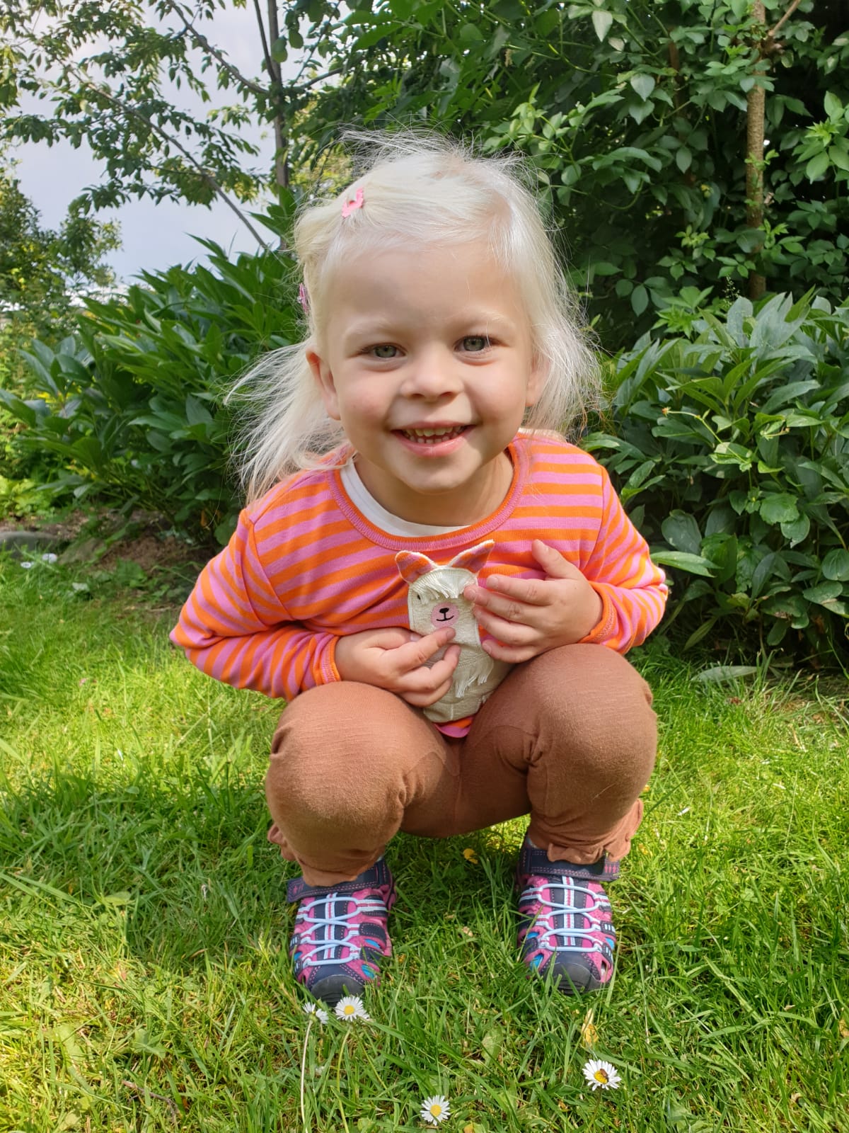 Nachhaltige Kinderbekleidung aus Naturfasern - PAT & PATTY