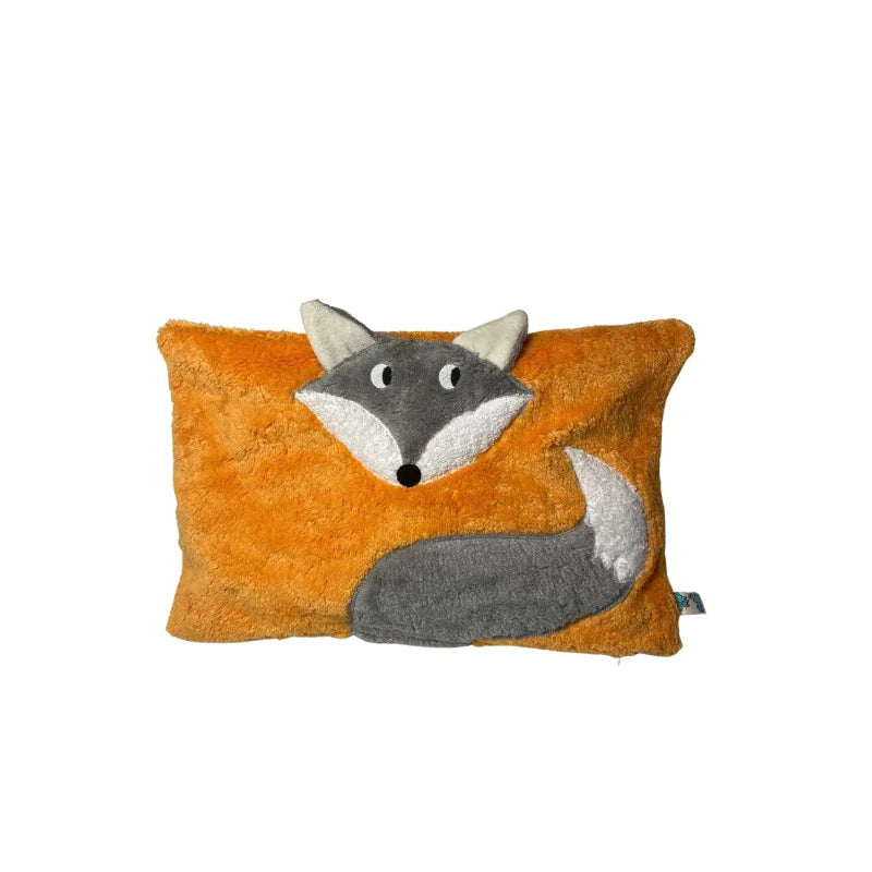 Kuschelkissen Fuchs Orange