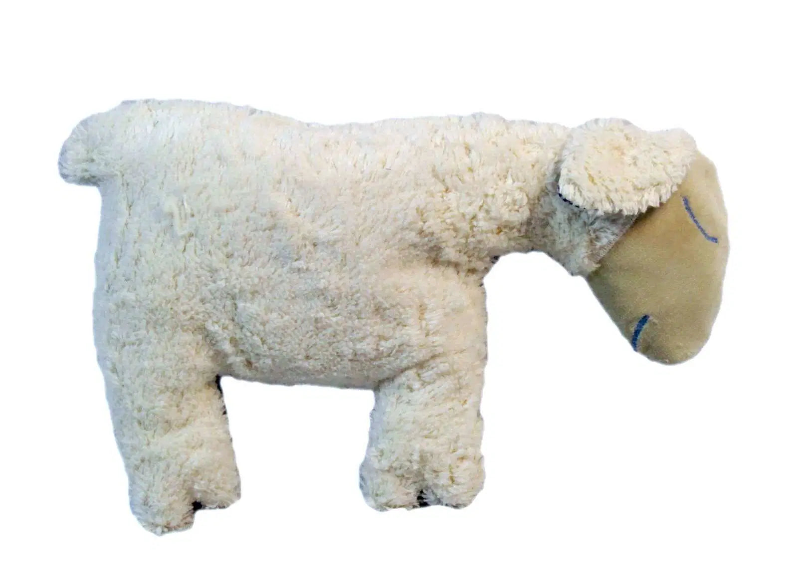 Bio Baby Rassel "Schaf" – GOTS Zertifiziertes Spielzeug Von PAT & PATTY, Umweltfreundlich Und Babysicher Aus Natürlichen Materialien Hergestellt