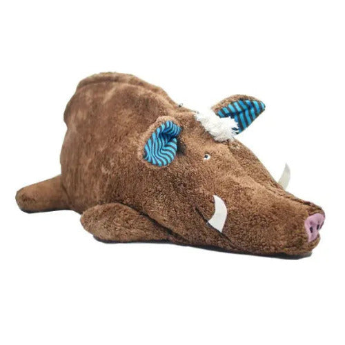 Bio Kuschelkissen Wildschwein - PAT & PATTY