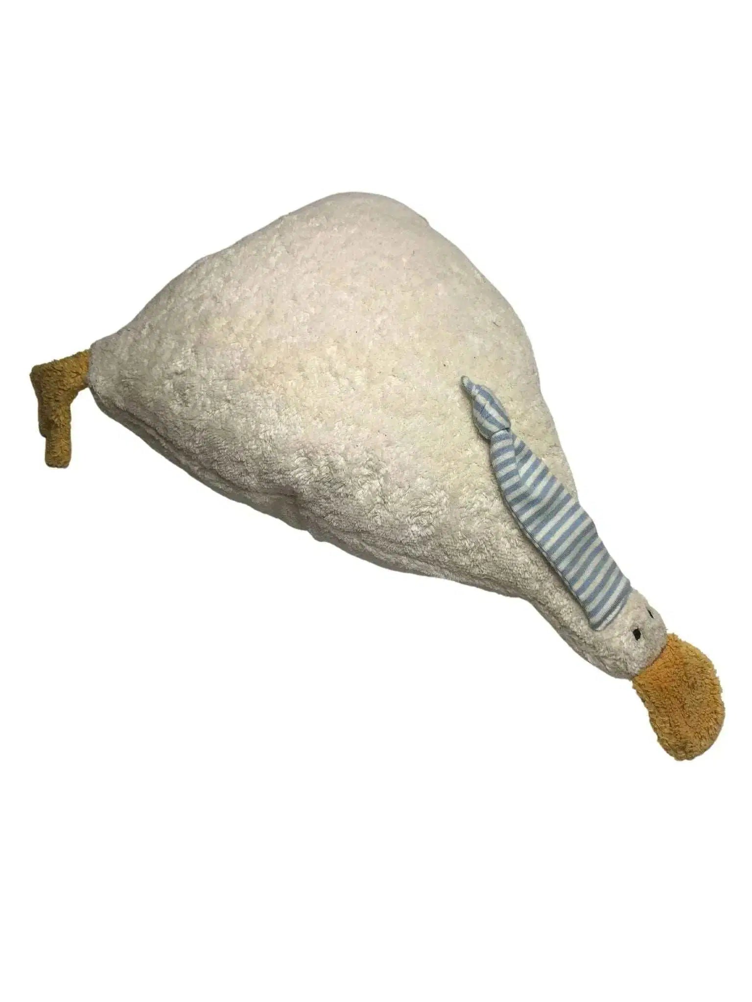 Bio Kuscheltier Ente "Pofie" – nachhaltiges Kuscheltier von PAT & PATTY