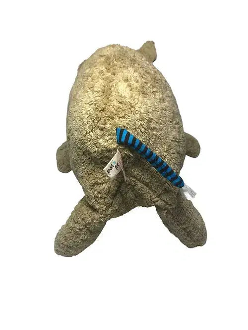 Weiches Bio Kuscheltier Wildschwein Für Kleinkinder – GOTS Zertifiziert Und Liebevoll Handgefertigt Von PAT & PATTY, Ein Kuschelfreund Für Den Täglichen Trost