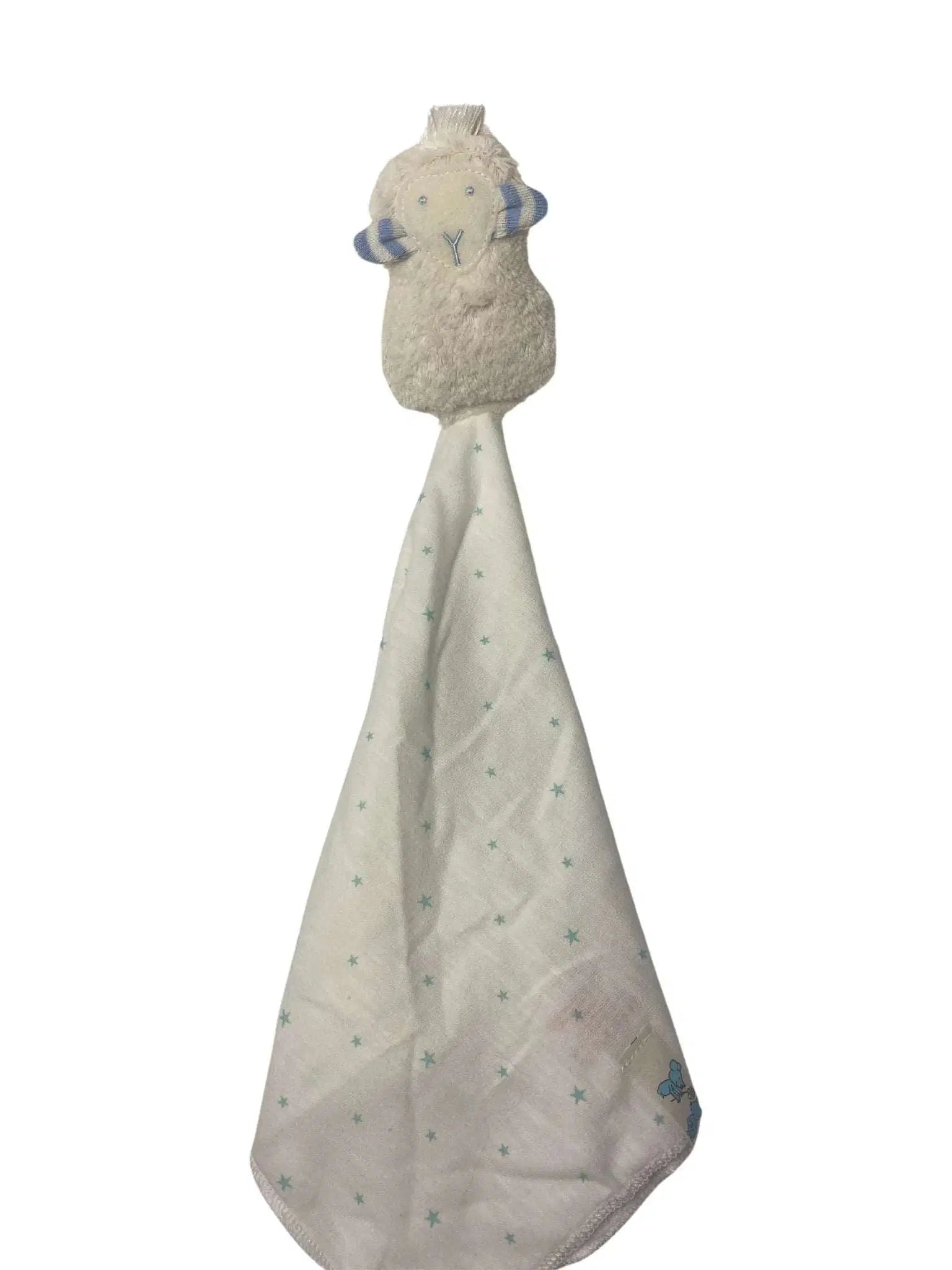 Bio Schnuffeltuch Schaf Für Babys – Weich Und Sicher Von PAT & PATTY