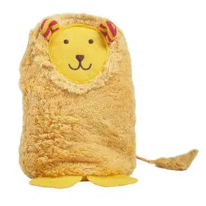 Bio-Lavendelkissen in Löwenform – beruhigendes Duftkissen für Kinder von PAT & PATTY