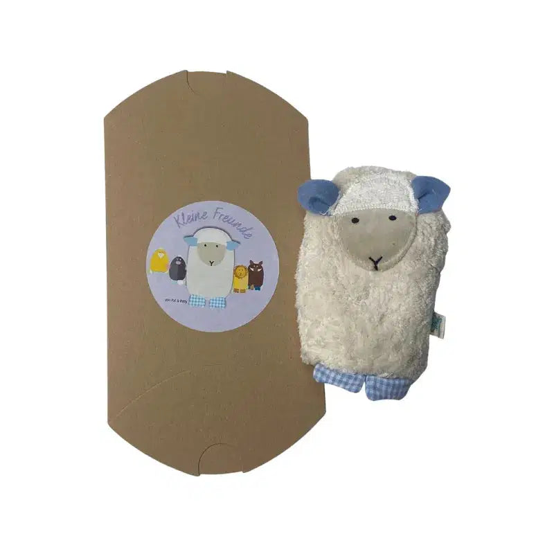 Bio Mini Lavendelkissen in Schaf-Form – handgefertigt und natürlich beruhigend von PAT & PATTY