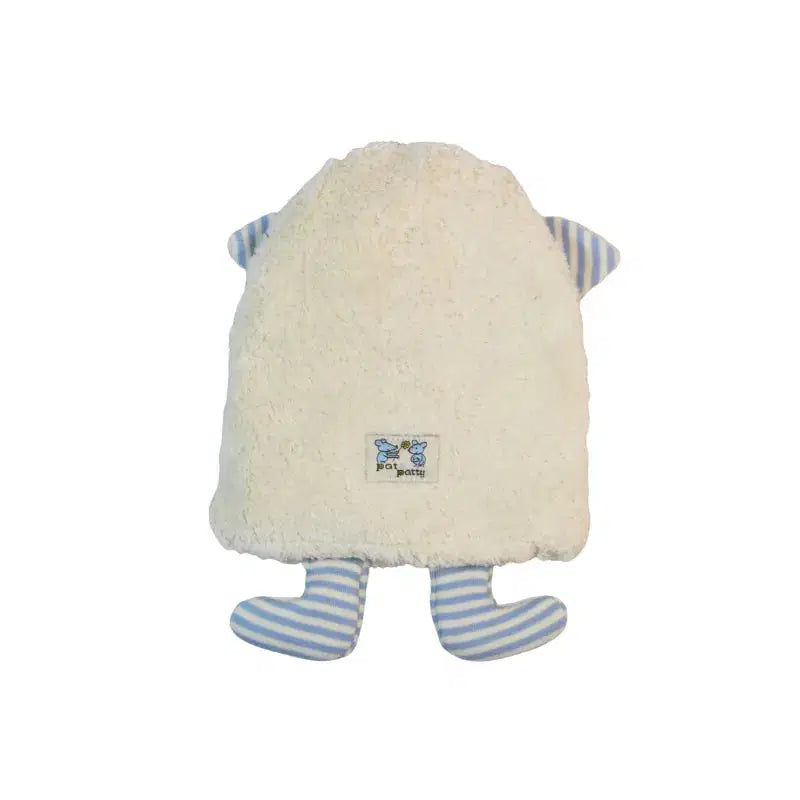 Bio-Wärmekissen in Schafform mit Naturfüllung – PAT & PATTY