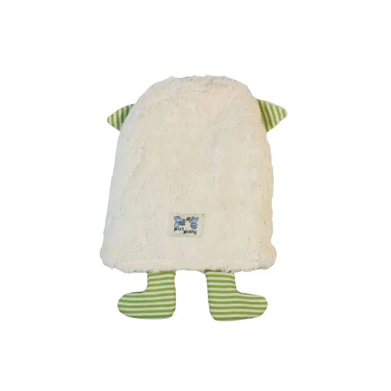 Bio-Wärmekissen in Schafform mit natürlicher Füllung – PAT & PATTY