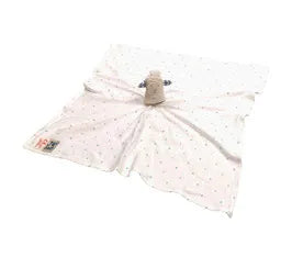 Bio Schnuffeltuch Schaf Als Kuscheltier Für Babys – PAT & PATTY