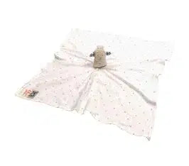 Bio Schnuffeltuch Schaf Als Kuscheltier Für Babys – PAT & PATTY