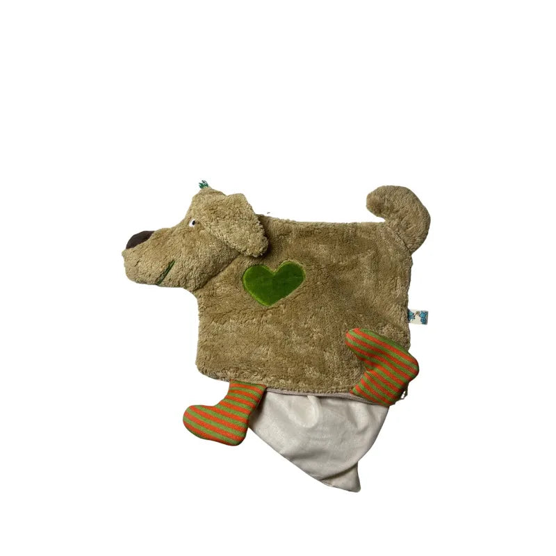 Bio Wärmekissen Hund mit Inlett von PAT & PATTY

