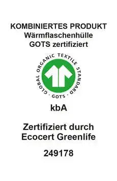 Bio Wärmflasche Hase – GOTS-zertifiziert und handgefertigt von PAT & PATTY