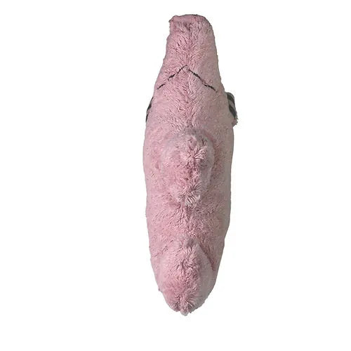 Bio Baumwolle Kuscheltier Klein oder XXL "Schwein" - PAT & PATTY
