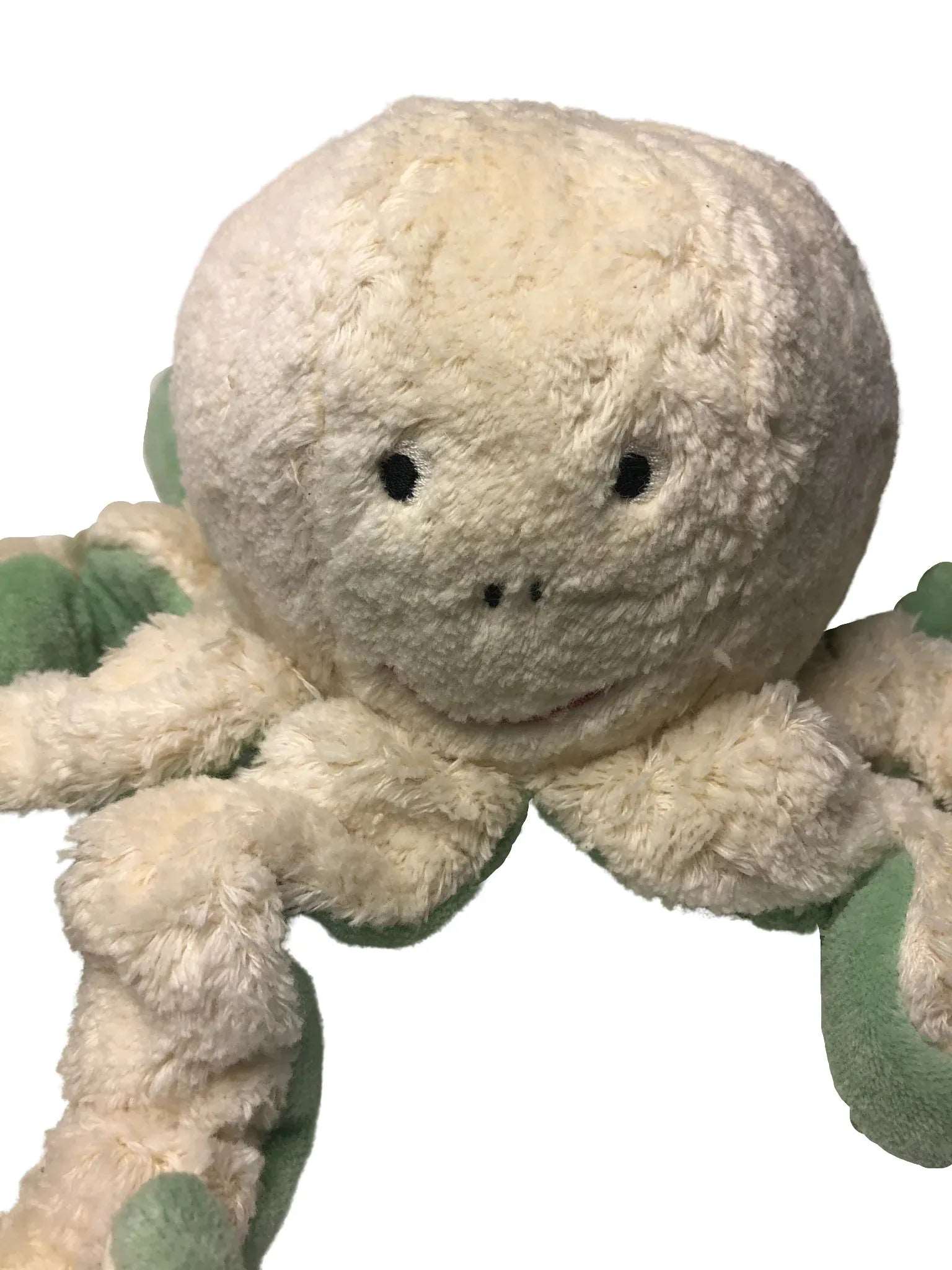 Bio Kinder Kuscheltier "Oktopus" - PAT & PATTY