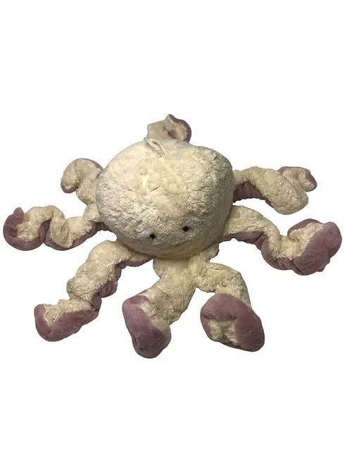 Bio Kinder Kuscheltier "Oktopus" - PAT & PATTY