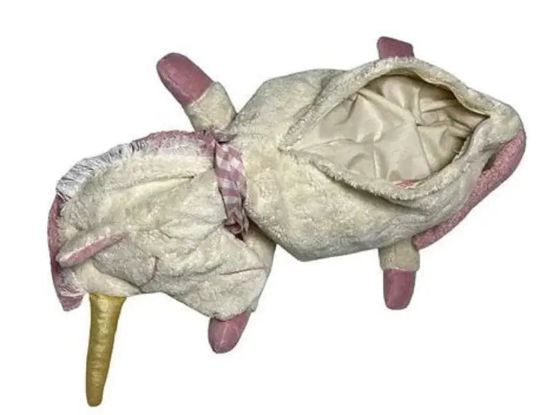 Bio Kuschelkissen Einhorn mit eine Inlett - PAT & PATTY