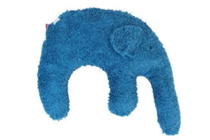 Bio Kuschelkissen Elefant - PAT & PATTY