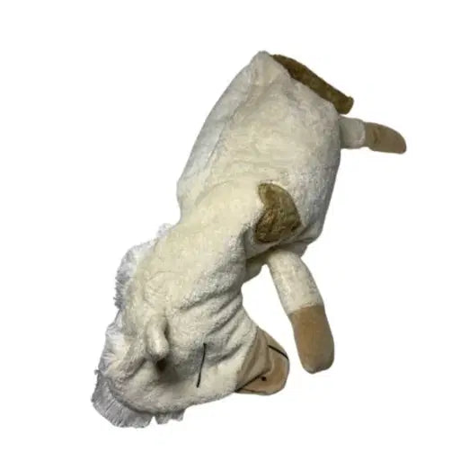 Bio Kuschelkissen Pferd waschbar- PAT & PATTY