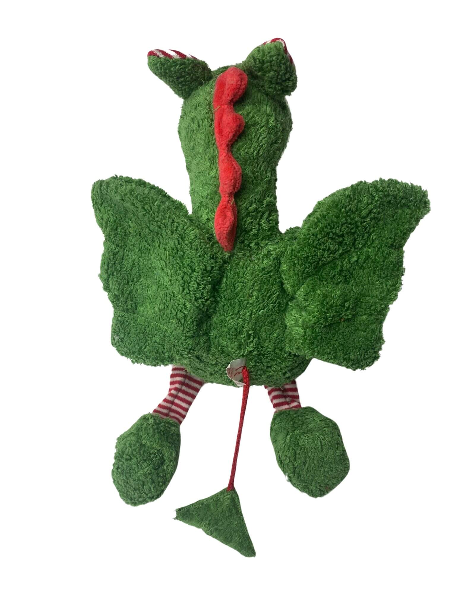 Bio Kuscheltier Drache" Tattie" - PAT & PATTY