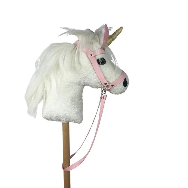 Bio Steckendpferd Einhorn