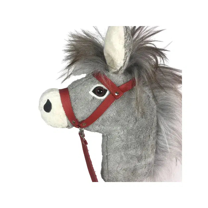 Bio Steckenesel Jule grau - PAT & PATTY