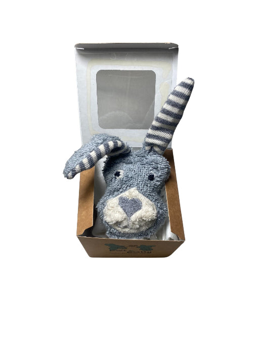 Schmusetuch baby Hase verpackt