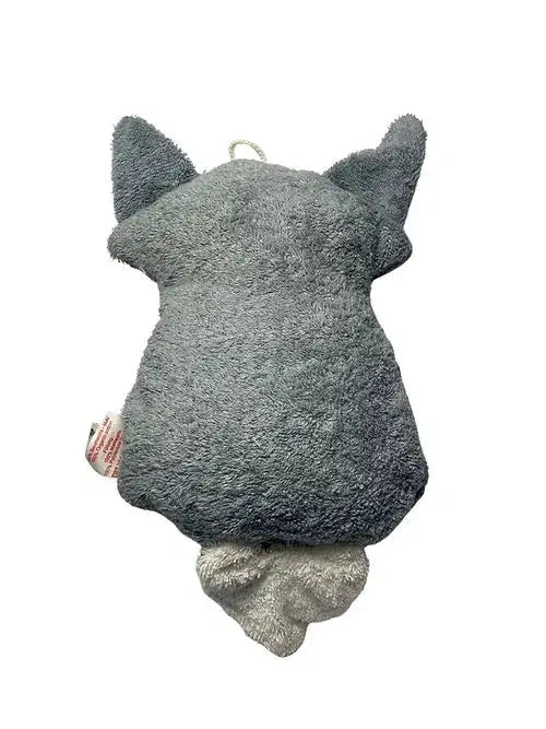 GOTS-zertifizierte Bio-Spieluhr in Fuchsform – handgemacht und beruhigend für Babys von PAT & PATTY