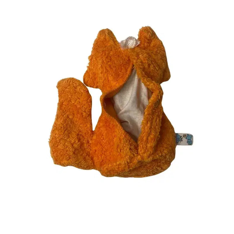 Kleines Bio Lavendelkissen in Fuchsform, handgefertigt von PAT & PATTY aus umweltfreundlichem Stoff